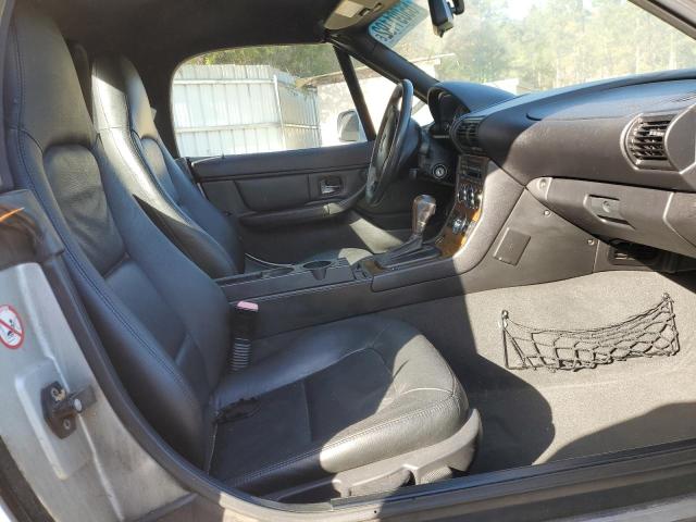 Photo 5 from auction – 2002 BMW Z3 3.0 with VIN 4USCN53442LL50527
