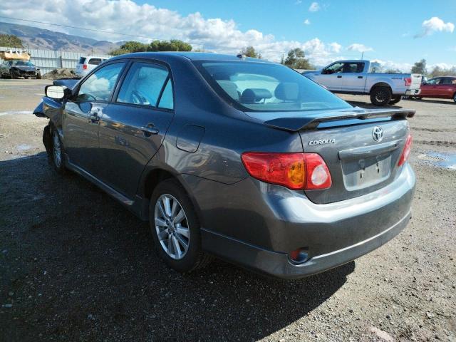 Zdjęcie 3 z aukcji – 2010 TOYOTA COROLLA BA z VIN 2T1BU4EE9AC496786