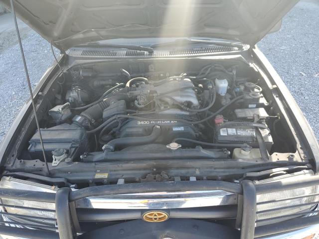 Photo 7 from auction – 1997 TOYOTA 4RUNNER LI with VIN JT3HN87R2V0129327