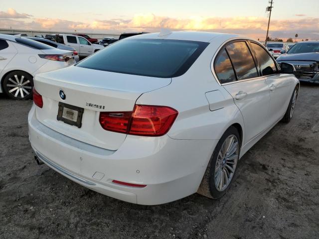 Photo 4 from auction – 2013 BMW 328 I with VIN WBA3A5C5XDF356955