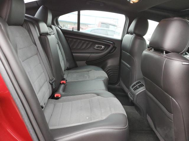 Photo 6 from auction – 2015 FORD TAURUS SHO with VIN 1FAHP2KTXFG183480