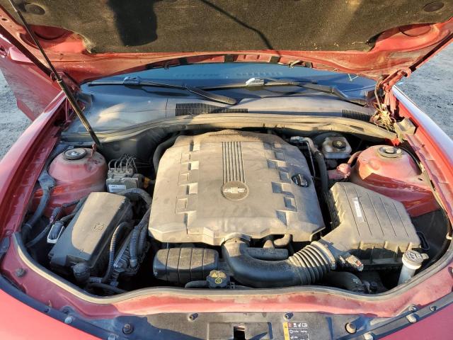 Photo 7 from auction – 2014 CHEVROLET CAMARO LS with VIN 2G1FA1E38E9177918