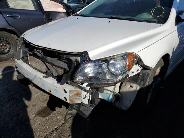 Photo 9 from auction – 2012 CHEVROLET MALIBU 1LT with VIN 1G1ZC5E01CF289680