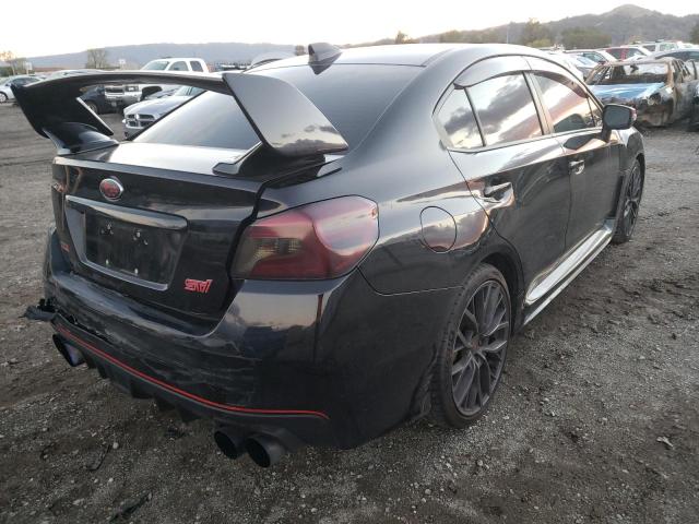 Photo 4 from auction – 2019 SUBARU WRX STI with VIN JF1VA2R63K9814640