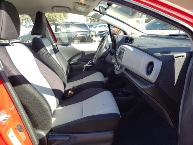Photo 5 from auction – 2014 TOYOTA YARIS with VIN JTDKTUD30ED581768