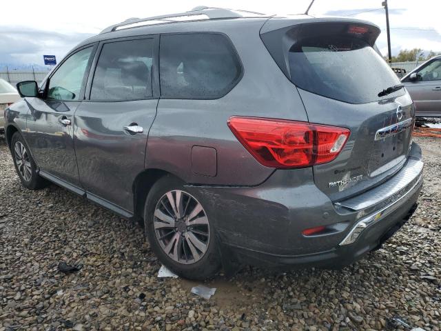 Photo 3 from auction – 2017 NISSAN PATHFINDER with VIN 5N1DR2MM9HC637457