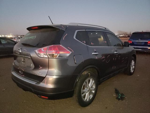 Photo 4 from auction – 2015 NISSAN ROGUE S with VIN 5N1AT2ML8FC759400