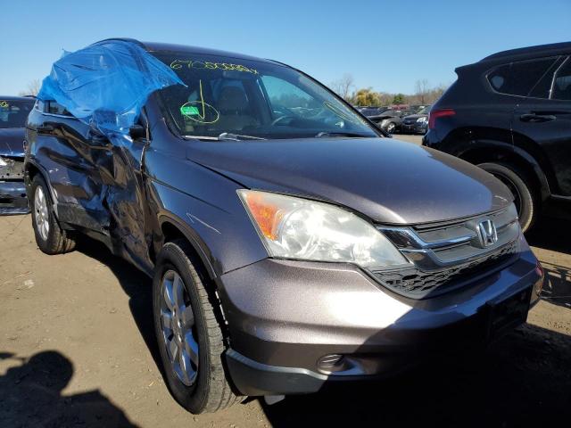 HONDA CR-V SE 2011 with VIN 5J6RE4H45BL100307 - Photo from auction