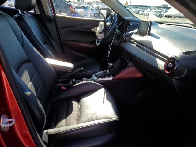 Photo 5 from auction – 2016 MAZDA CX-3 TOURI with VIN JM1DKBC72G0120666