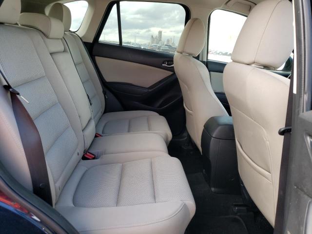 Photo 11 from auction – 2016 MAZDA CX-5 TOURI with VIN JM3KE4CY2G0628064