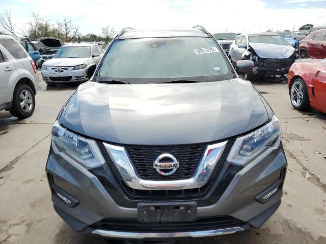 Photo 5 from auction – 2017 NISSAN ROGUE S with VIN 5N1AT2MTXHC772183