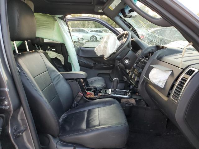 Photo 5 from auction – 2011 FORD ESCAPE LIM with VIN 1FMCU0EG5BKA43730