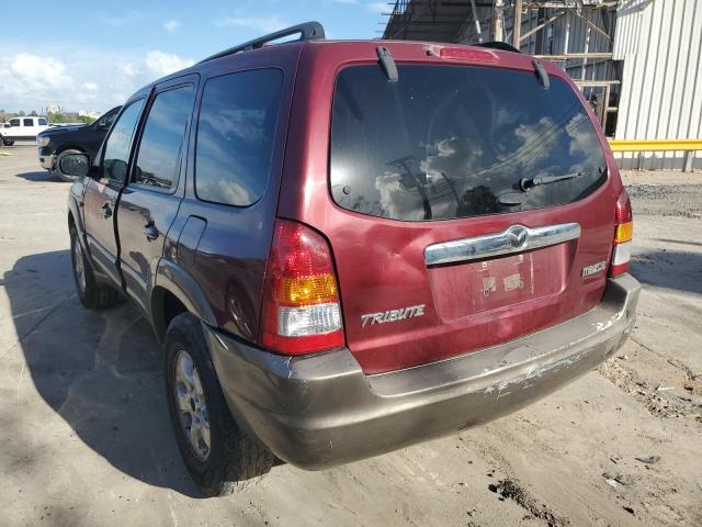 Photo 3 from auction – 2004 MAZDA TRIBUTE LX with VIN 4F2YZ04134KM17652