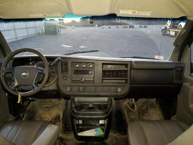 Photo 9 from auction – 2013 CHEVROLET EXPRESS G2 with VIN 1GCWGFCA6D1166729