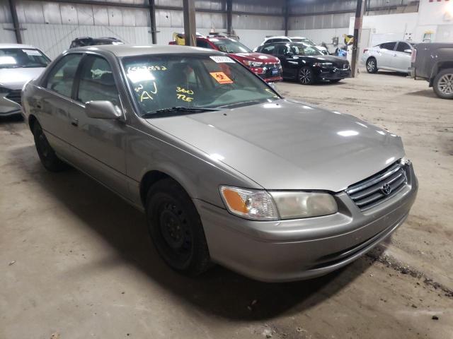 TOYOTA CAMRY 2001 with VIN 4T1BG22K61U044248 - Photo from auction