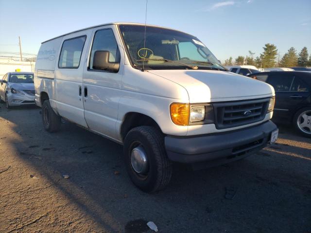 FORD ECONOLINE 2006 with VIN 1FTNE24L36HA70318 - Photo from auction