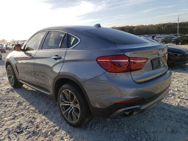Photo 3 from auction – 2016 BMW X6 SDRIVE3 with VIN 5UXKU0C50G0F92595