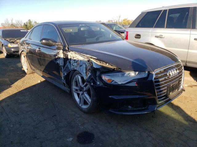 AUDI A6 PREMIUM 2016 with VIN WAUGFAFCXGN077411 - Photo from auction