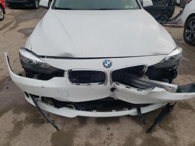 Photo 9 from auction – 2012 BMW 328 I with VIN WBA3A5C54CF341933