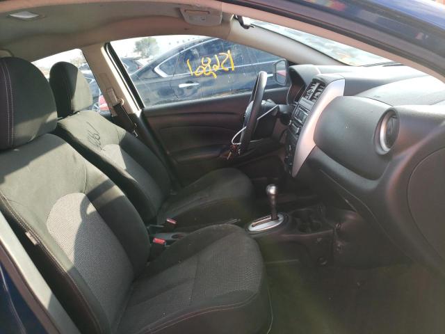 Photo 5 from auction – 2018 NISSAN VERSA S with VIN 3N1CN7AP2JL828836