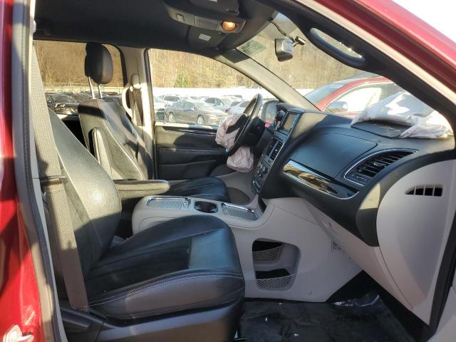 Photo 5 from auction – 2017 DODGE GRAND CARA with VIN 2C4RDGCG6HR852433