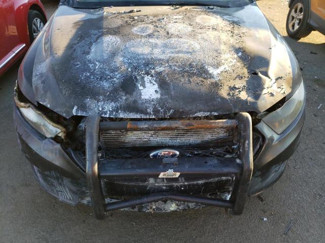Photo 9 from auction – 2013 FORD TAURUS POL with VIN 1FAHP2MT7DG227509