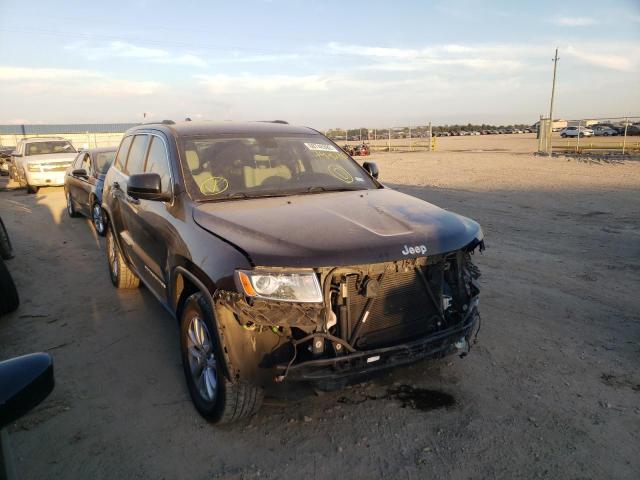 JEEP GRAND CHER 2015 with VIN 1C4RJEAG0FC799248 - Photo from auction