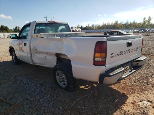 Photo 3 from auction – 2001 CHEVROLET SILVERADO with VIN 1GCEC14V61Z301507