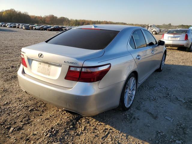 Photo 4 from auction – 2007 LEXUS LS 460 with VIN JTHBL46F575050214