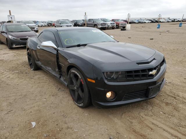 Photo 1 from auction – 2011 CHEVROLET CAMARO 2SS with VIN 2G1FK1EJ5B9138923