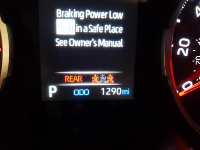 Photo 8 from auction – 2022 TOYOTA RAV4 XLE with VIN 2T3P1RFV4NW312554
