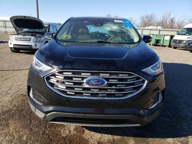 Photo 5 from auction – 2019 FORD EDGE SEL with VIN 2FMPK4J95KBB25294