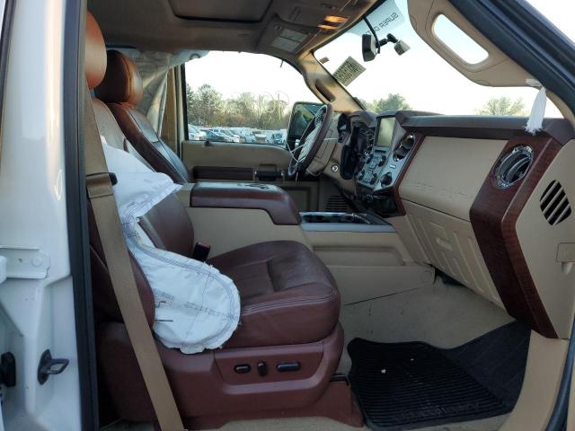 Photo 5 from auction – 2014 FORD F250 SUPER with VIN 1FT7W2BT8EEB00034