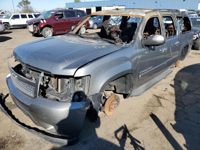 Photo 2 from auction – 2008 CHEVROLET SUBURBAN K with VIN 3GNFK16368G182345