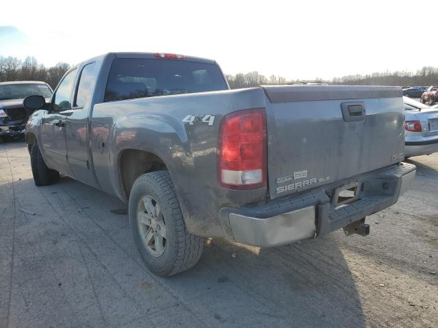 Photo 3 from auction – 2011 GMC SIERRA K15 with VIN 1GTR2VE30BZ452949