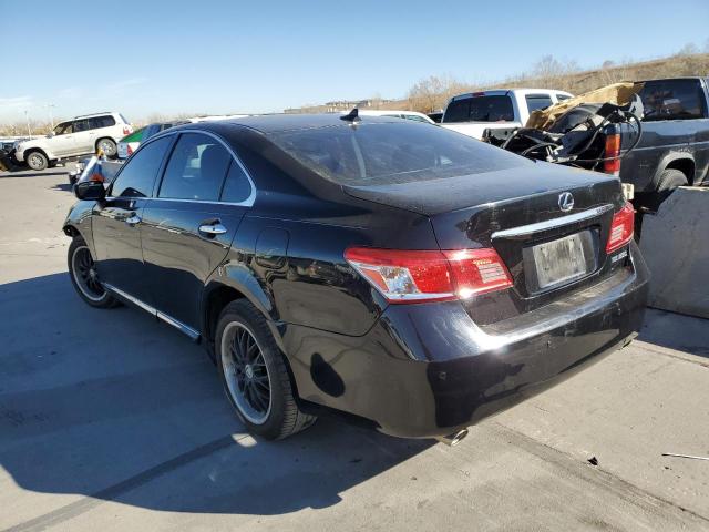 Photo 3 from auction – 2012 LEXUS ES 350 with VIN JTHBK1EG3C2489919