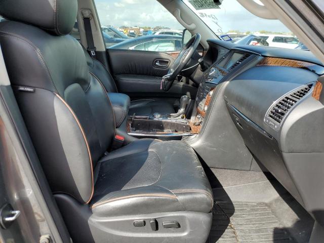 Photo 5 from auction – 2017 NISSAN ARMADA PLA with VIN JN8AY2NE1H9705866