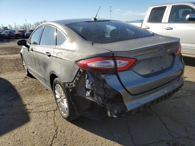 Photo 3 from auction – 2014 FORD FUSION SE with VIN 3FA6P0LU2ER344771