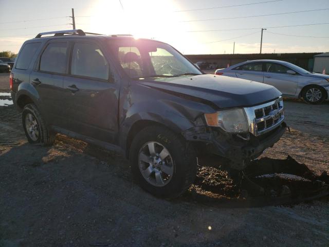 FORD ESCAPE LIM 2011 with VIN 1FMCU0E77BKA33068 - Photo from auction