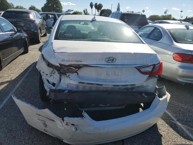 Photo 6 from auction – 2011 HYUNDAI SONATA GLS with VIN 5NPEB4AC0BH169439