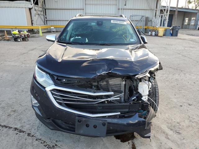 Photo 9 from auction – 2020 CHEVROLET EQUINOX PR with VIN 3GNAXNEV4LS582397
