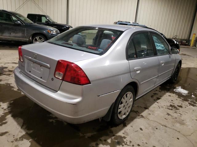 Photo 4 from auction – 2003 HONDA CIVIC LX with VIN 2HGES16663H930682