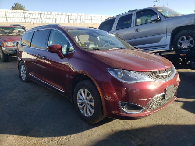 Photo 4 from auction – 2019 CHRYSLER PACIFICA T with VIN 2C4RC1BG5KR577601