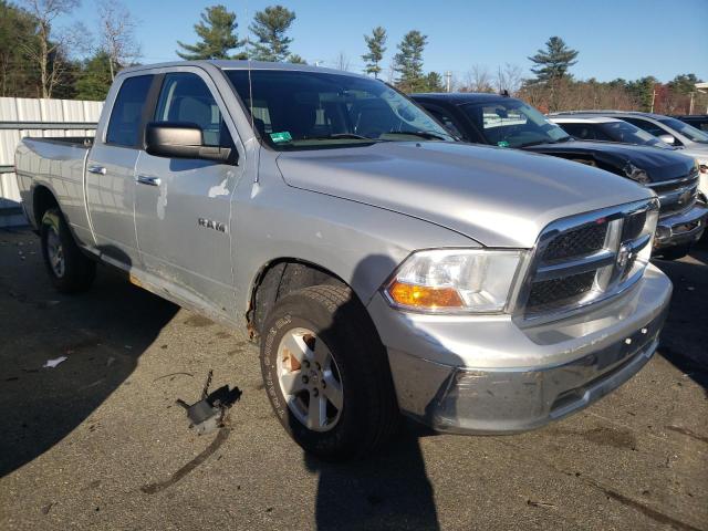 Photo 1 from auction – 2009 DODGE RAM 1500 with VIN 1D3HV18P39S784906