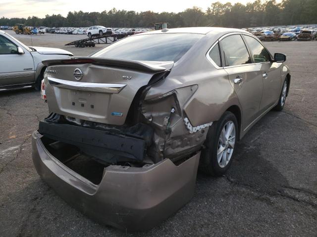 Photo 4 from auction – 2014 NISSAN ALTIMA with VIN 1N4AL3AP5EC326204