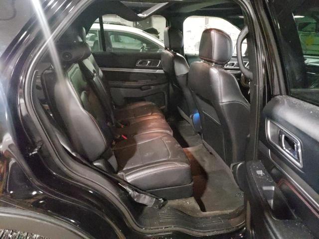 Photo 6 from auction – 2016 FORD EXPLORER S with VIN 1FM5K8GT6GGB18307