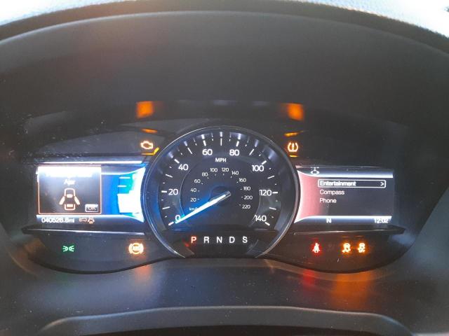 Photo 8 from auction – 2018 FORD EXPLORER X with VIN 1FM5K7D88JGB14888