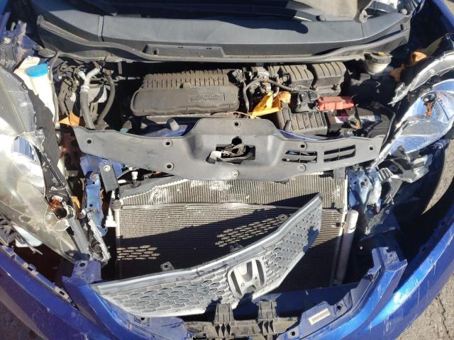 Photo 7 from auction – 2011 HONDA FIT with VIN JHMGE8H33BC006727