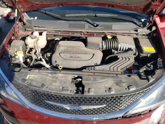 Photo 12 from auction – 2019 CHRYSLER PACIFICA T with VIN 2C4RC1BG5KR577601