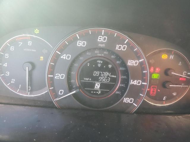 Photo 8 from auction – 2014 HONDA ACCORD EX with VIN 1HGCT1B74EA009730